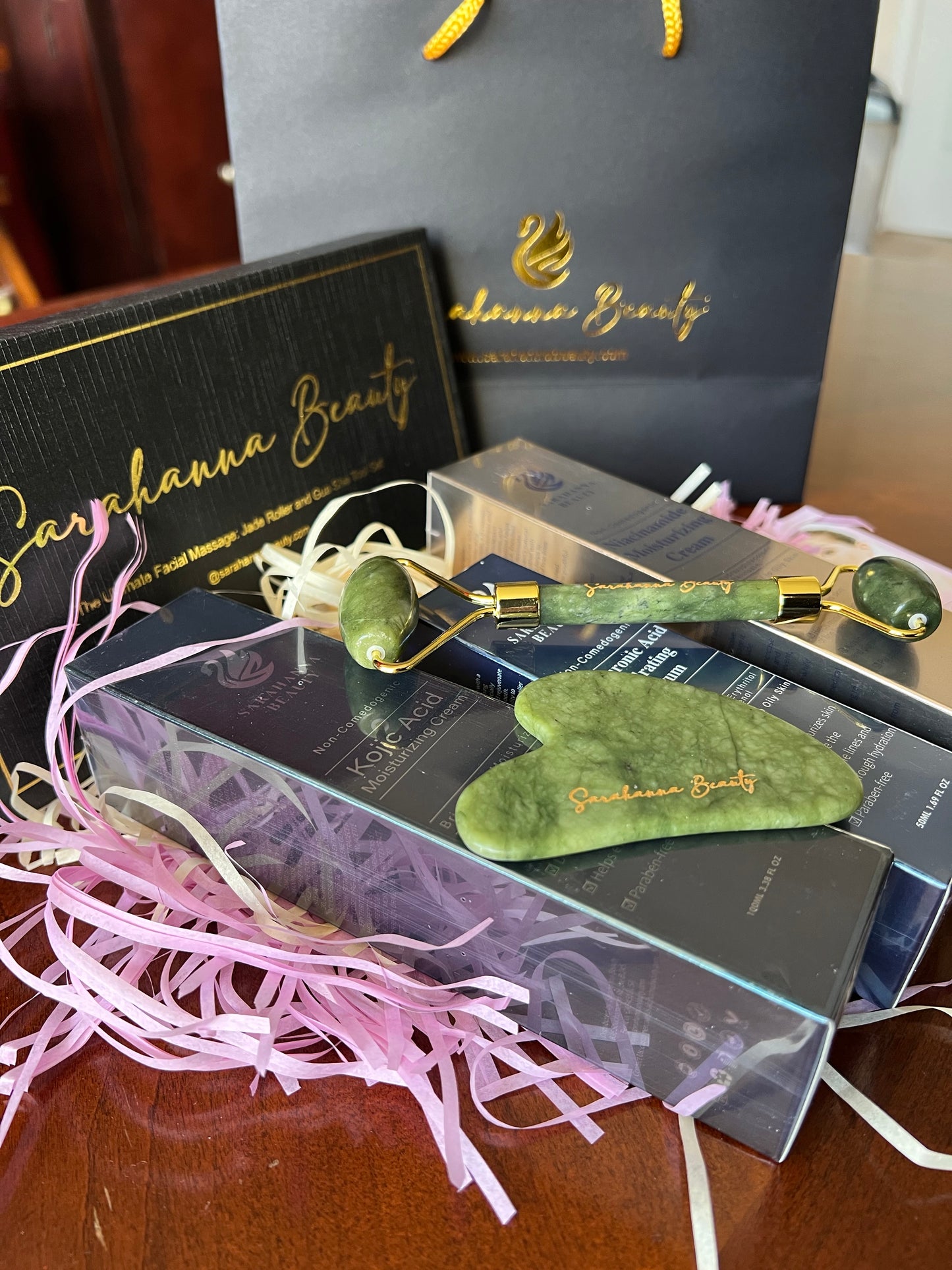 Sarahanna Beauty Gift Set - Limited Time